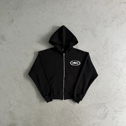 Corteiz Zipper Hoodie